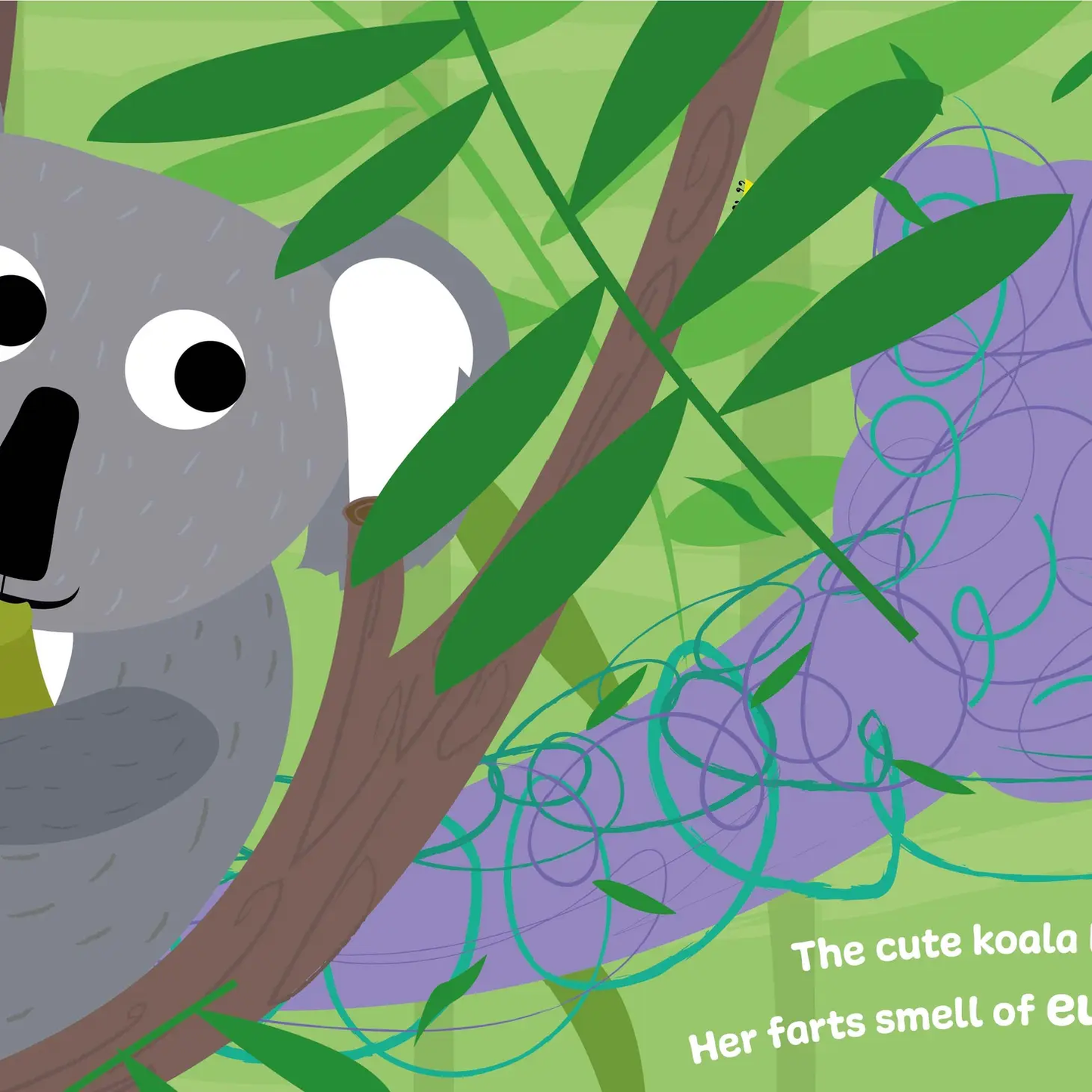 Scratch & Sniff Fart Board Book