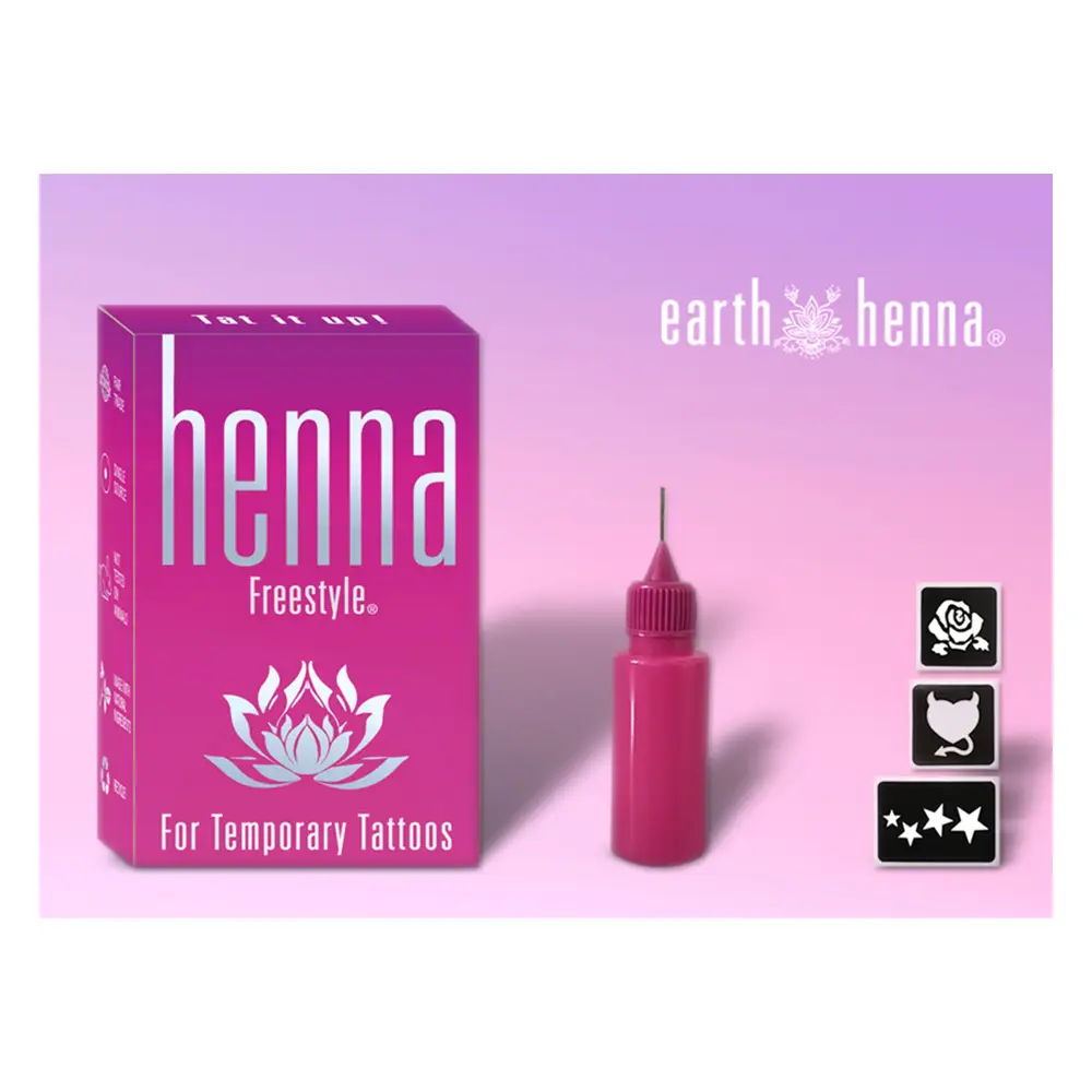 Henna Freestyle Kit Classic