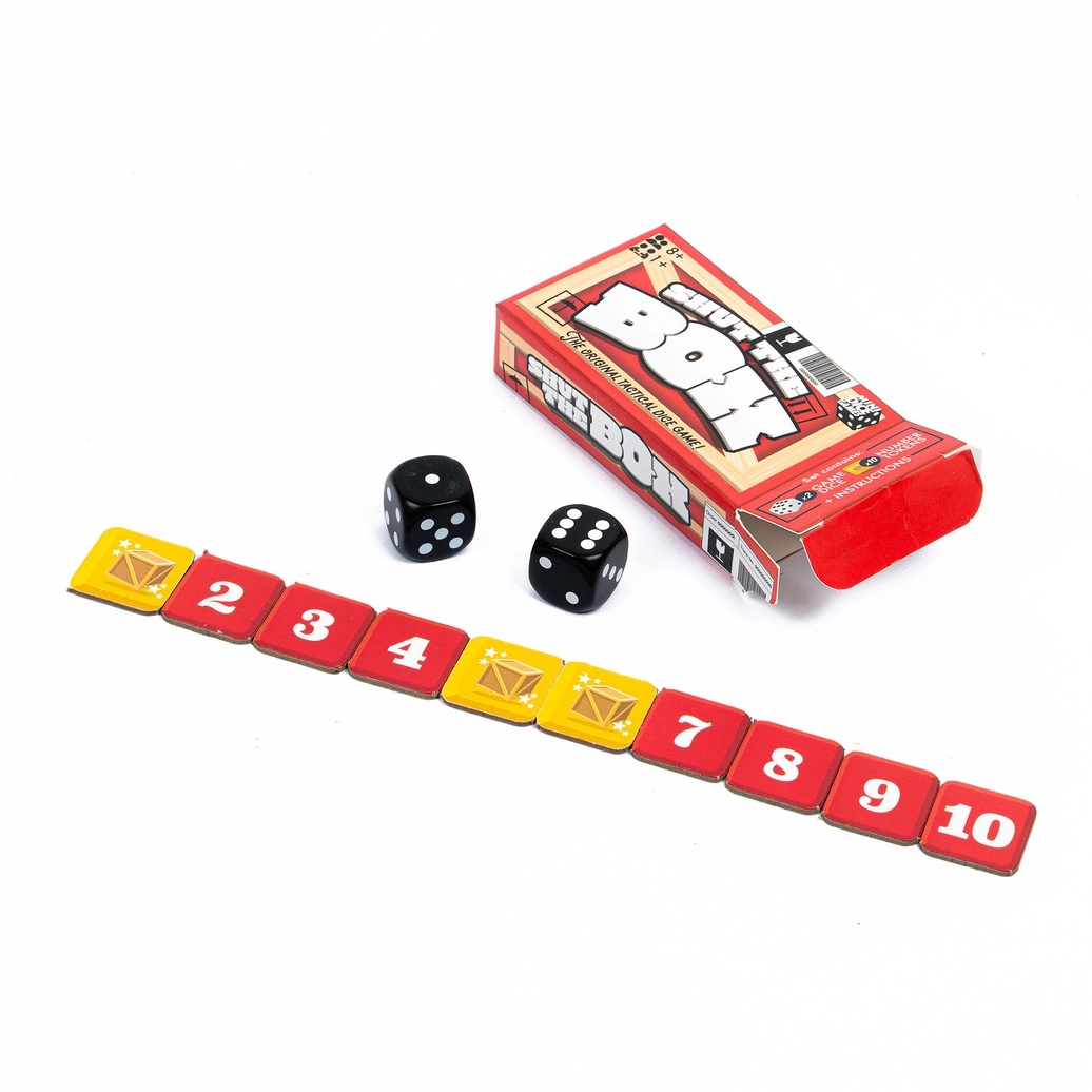 Mini Dice Game