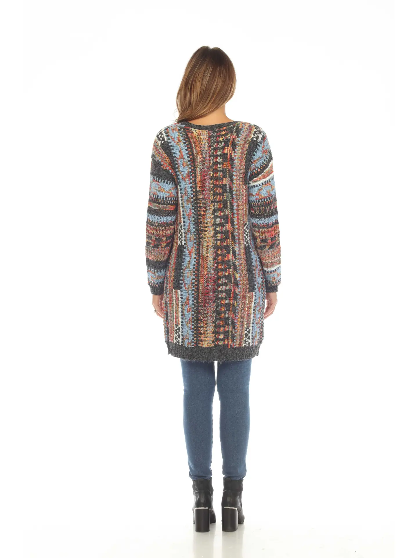 Grand Canyon Sweater Cardigan