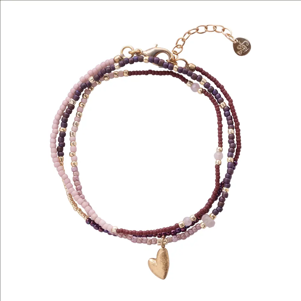 Necklace Wrap Bracelet