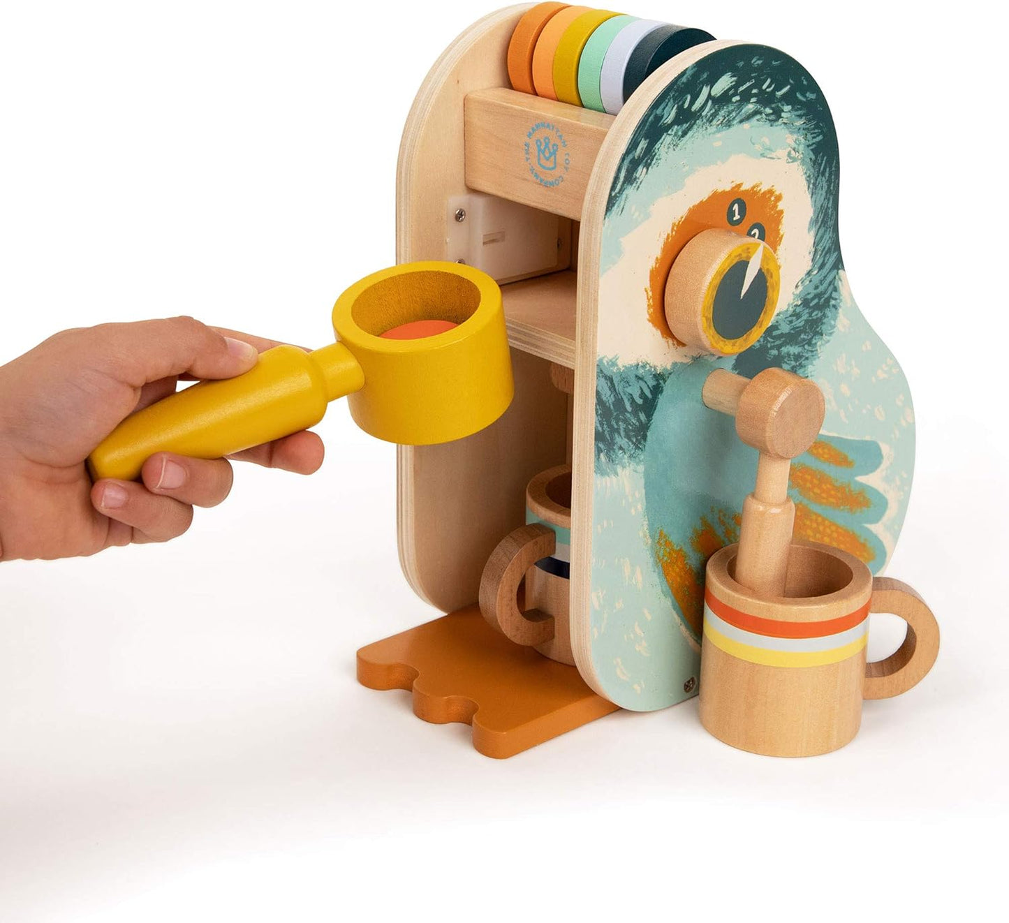 Early Bird Espresso Toy