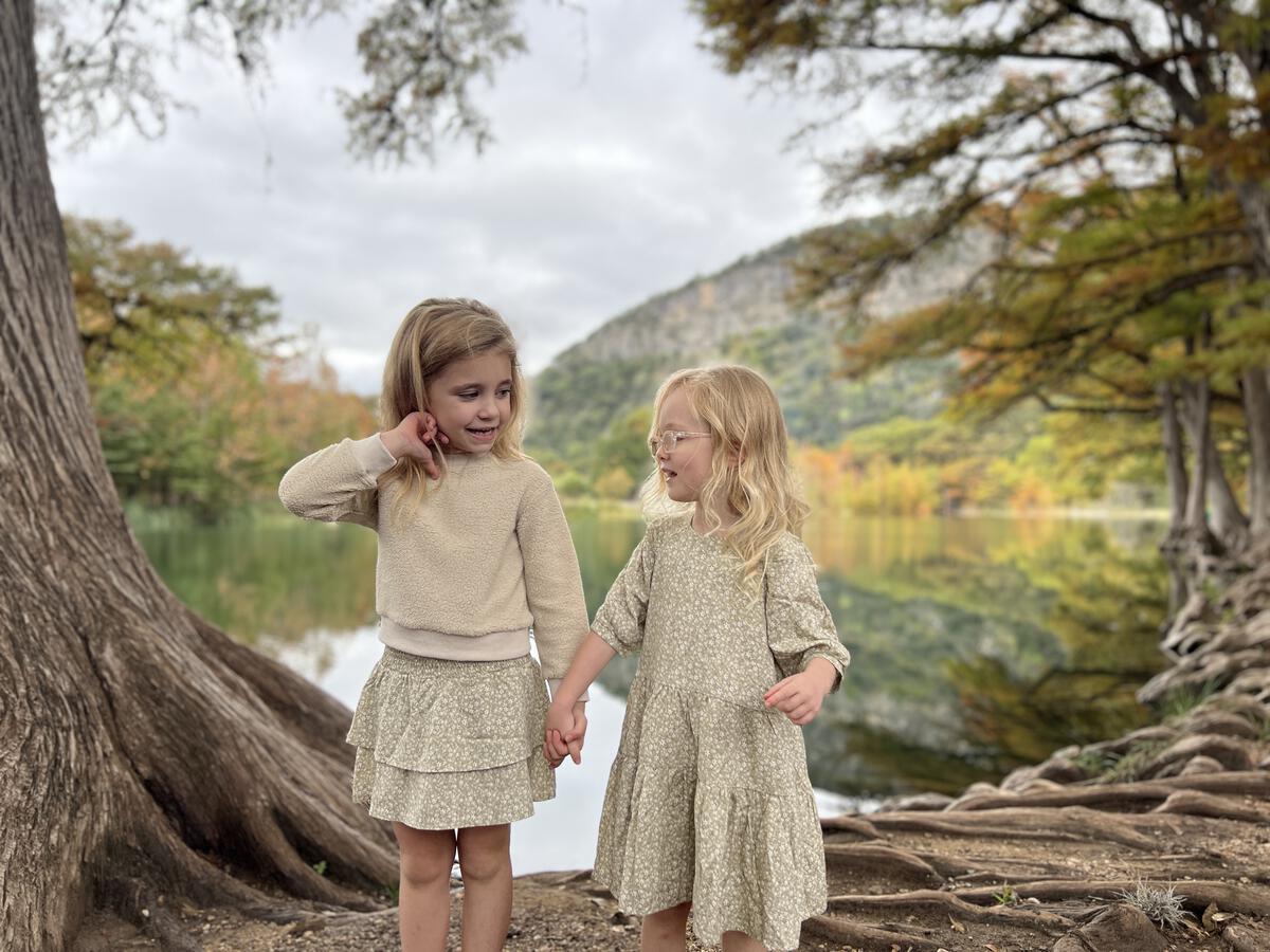 Girls Coco Sweatshirt