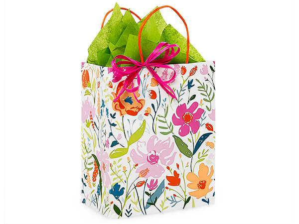 Wildflower Gift Bag - Cub