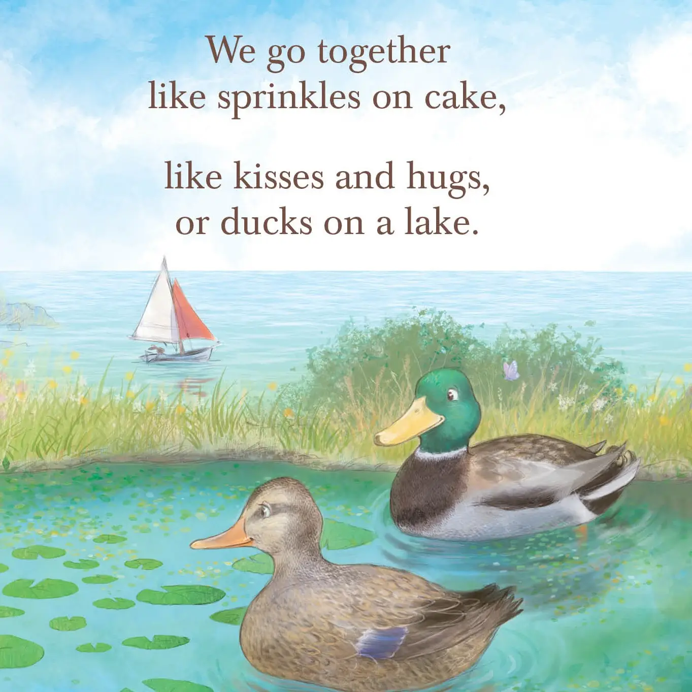 Auntie Loves You! Book