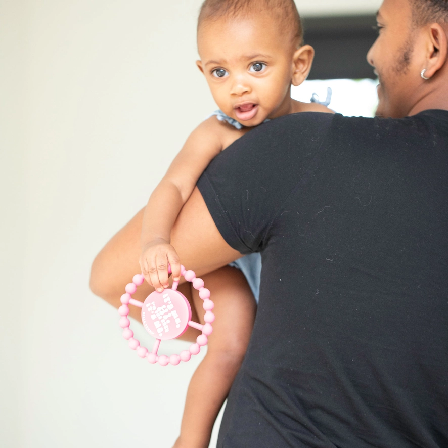 It's Me, Hi. I'm the Baby Teether