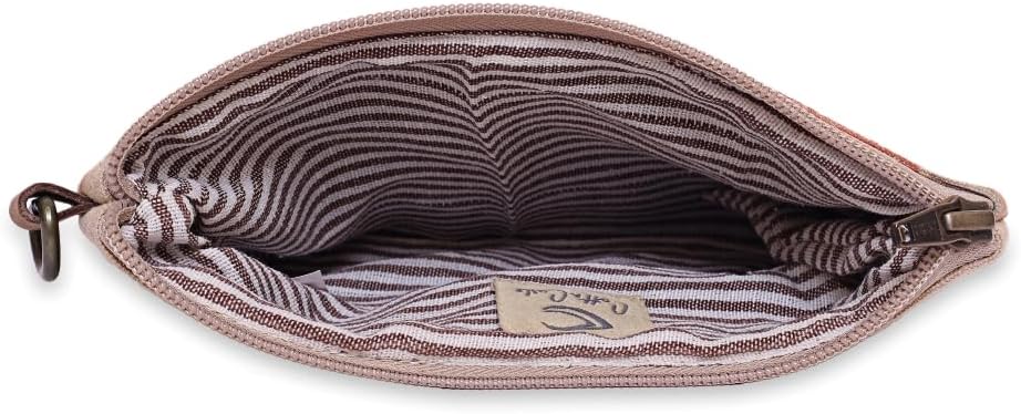 Tulips Wristlet