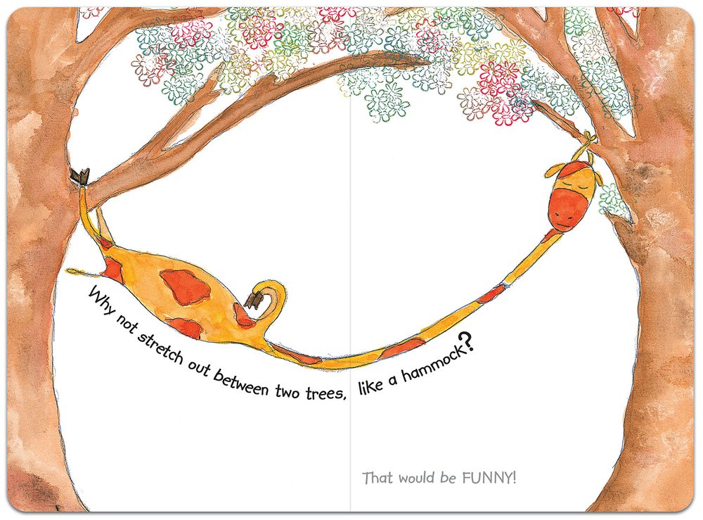 This Way- That Way Board Book