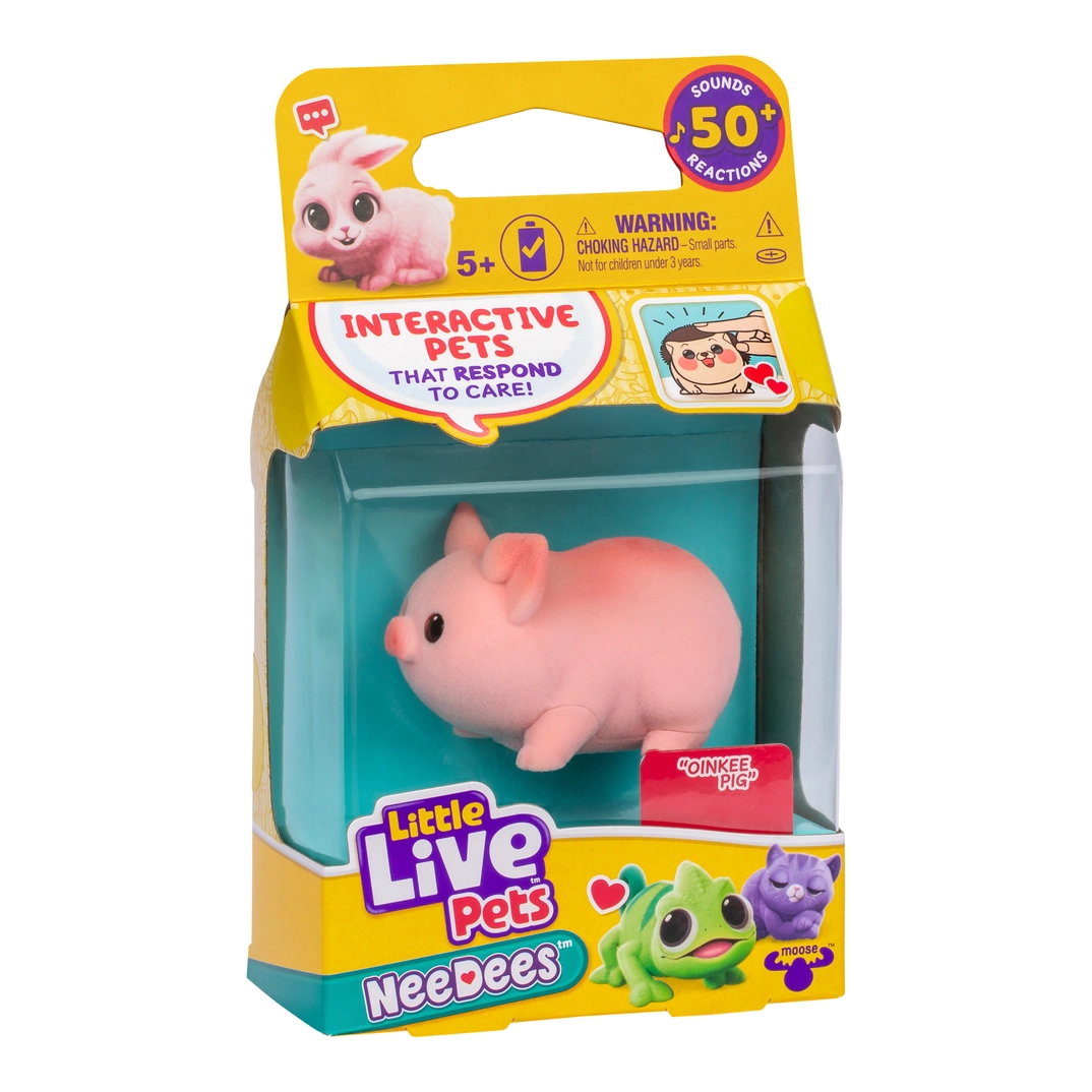 Little Live Pet NeeDee
