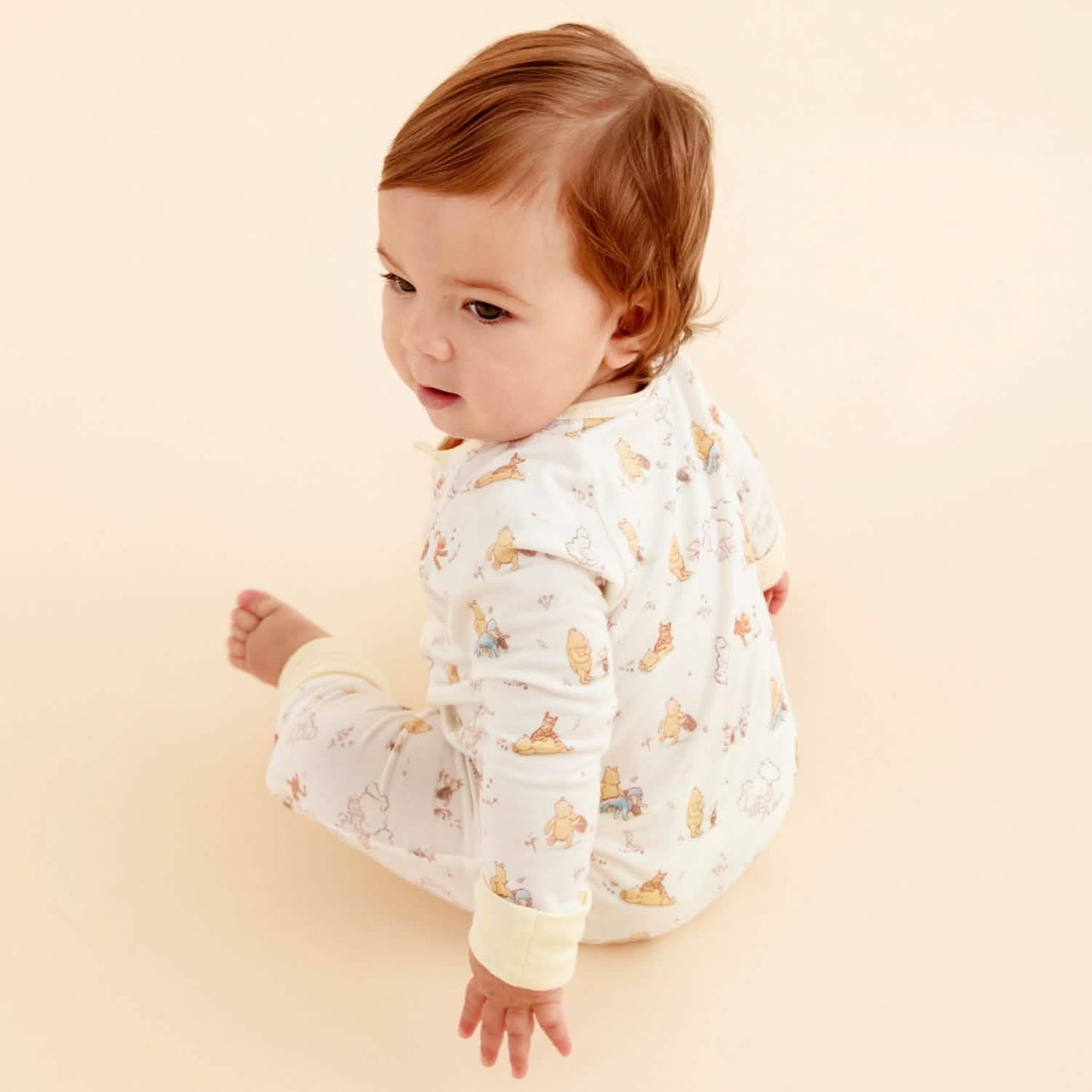 Moments With Friends Winnie the Pooh Magnetic Me Coverall