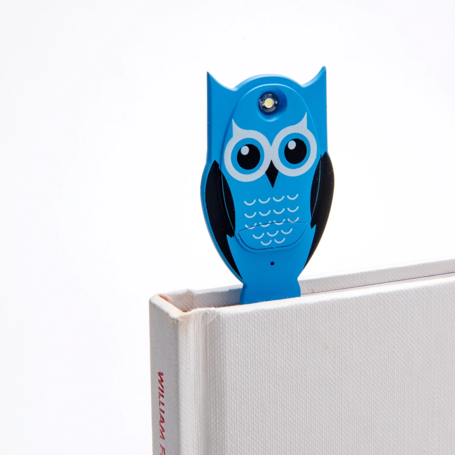 Flexilight Owl Book Light