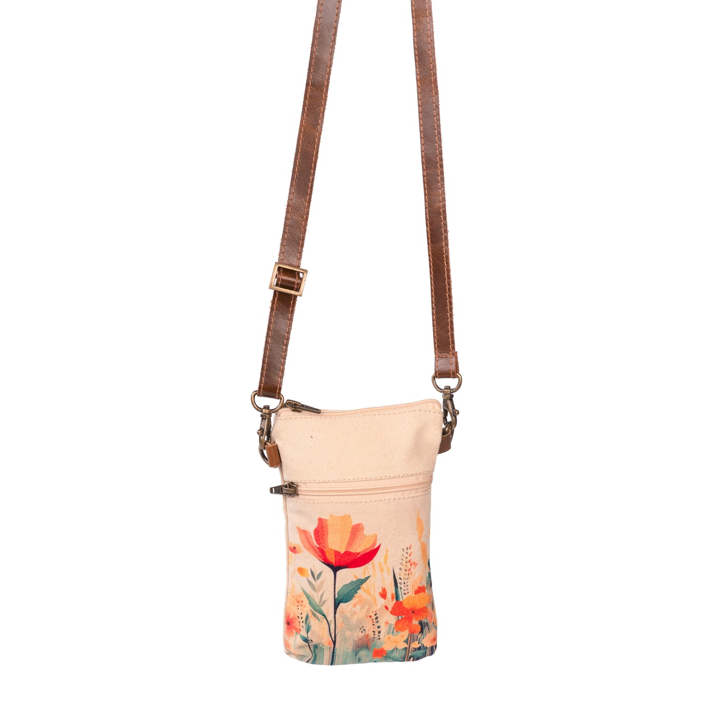 Floret Cellphone Bag