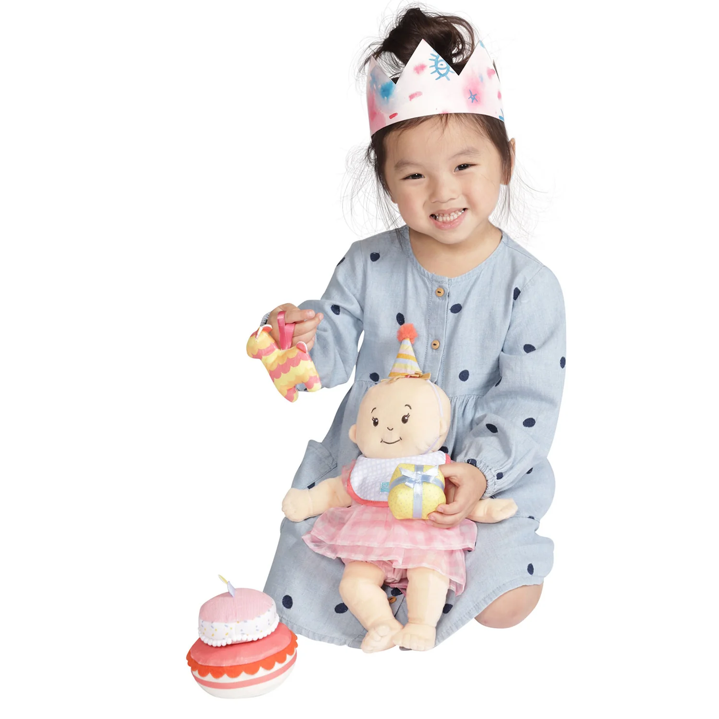 Baby Stella Birthday Party Accessories
