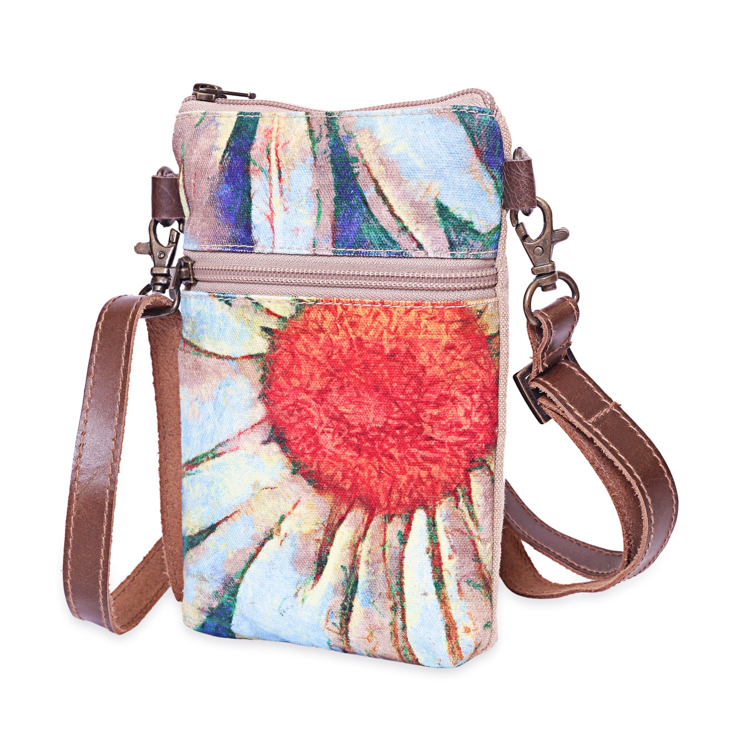 Daisy Cellphone Bag