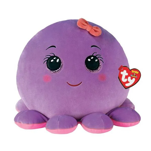 Octavia Octopus Large Squish
