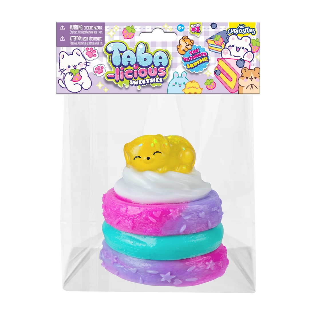 Taba-Licious Sweetsies