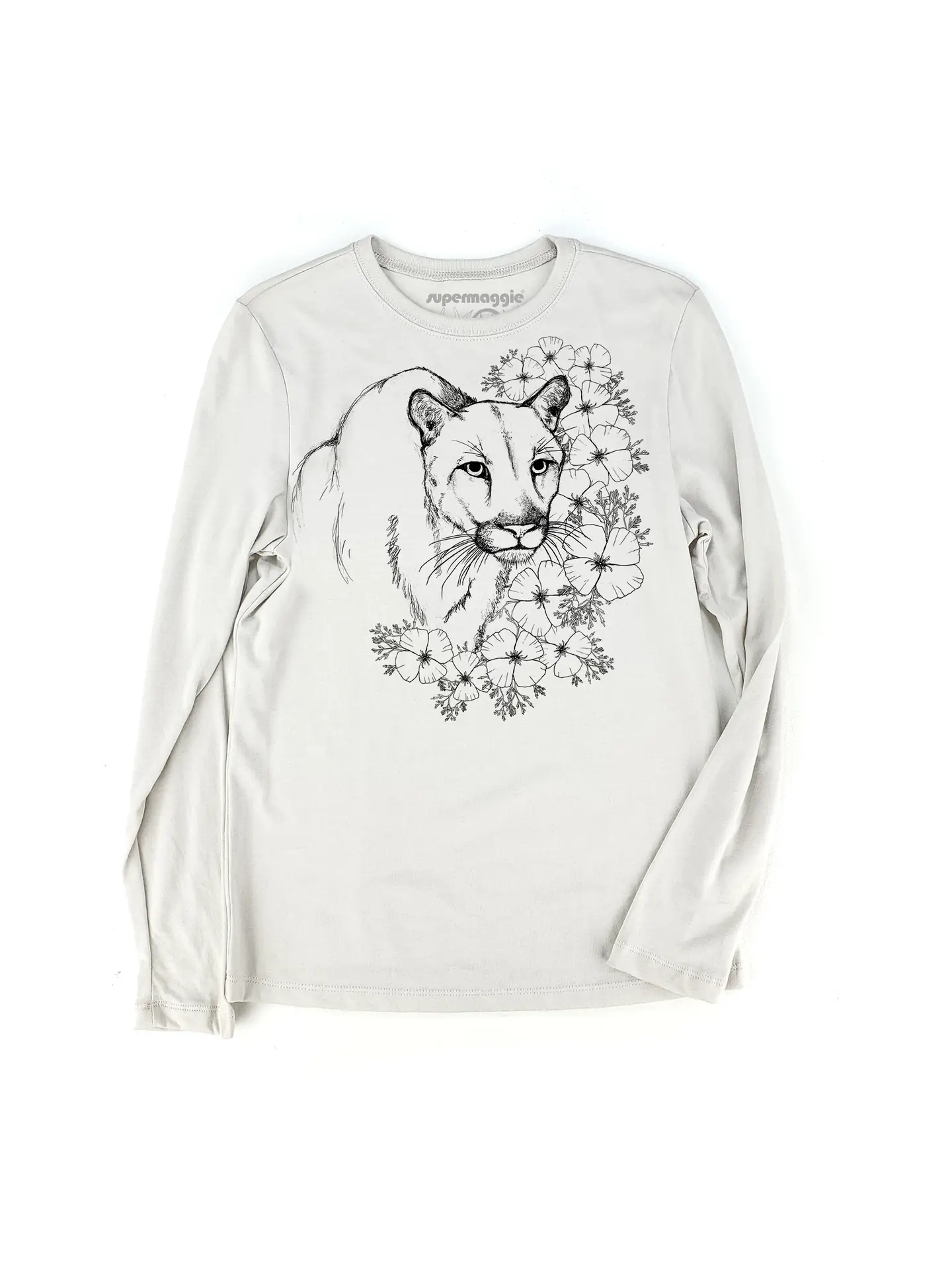 Mountain Lion Lulu Long Sleeve
