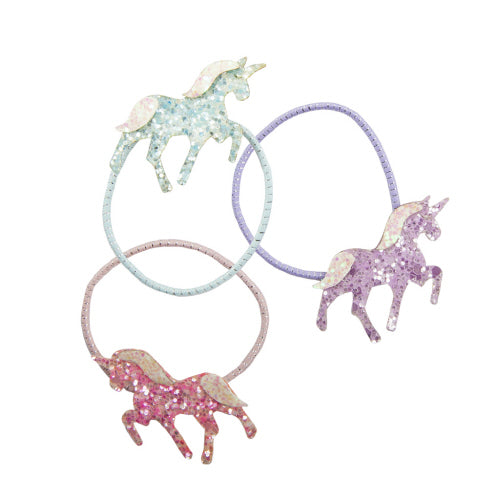 Girls Pretty Pony Tail Holders