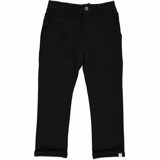 Boys Jonathan Black Pants