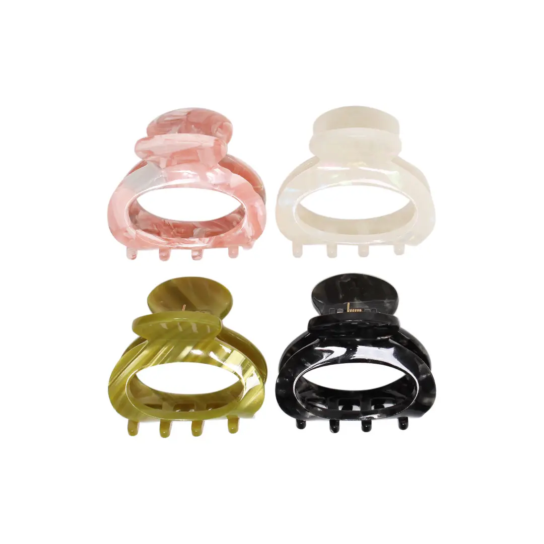 Nature Path 4pk Claw Clips