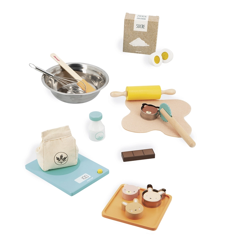 My Pastry Workshop Toys