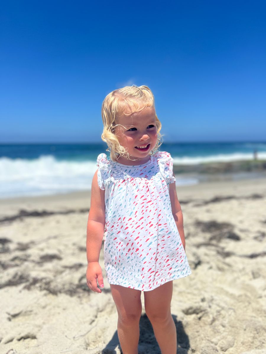 Baby Fish Jenn Dress