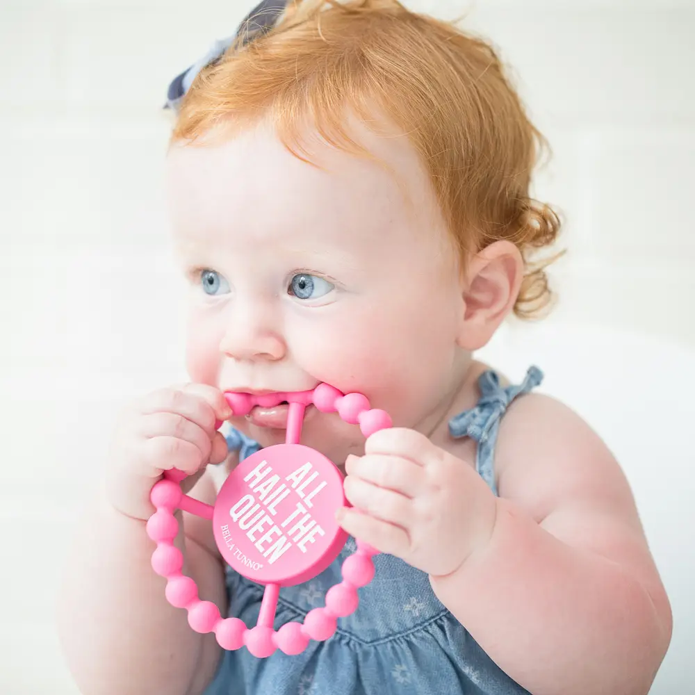 Teether - All Hail the Queen
