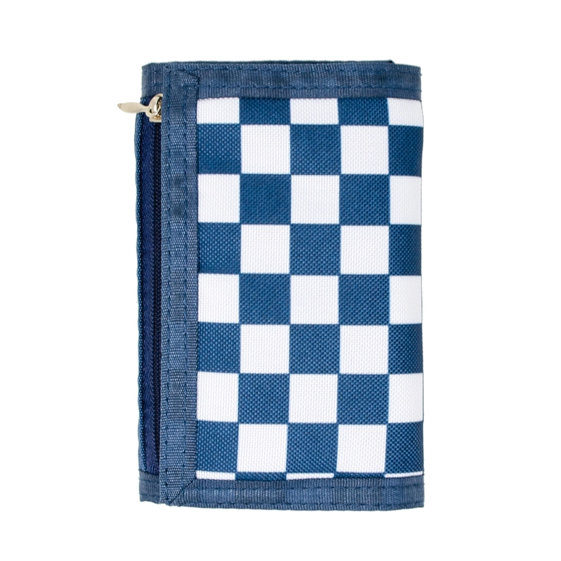 Tri-Fold Kids Wallet