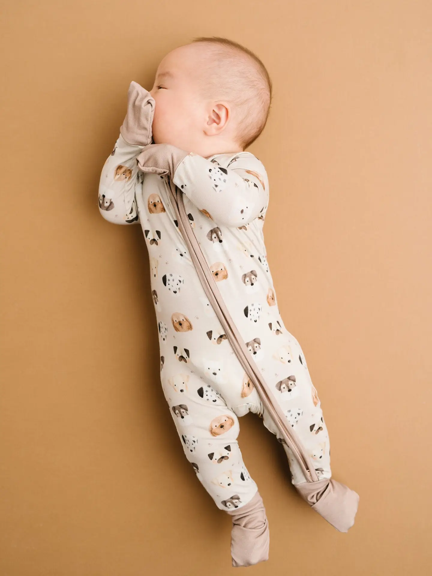 Puppy Pals Bamboo Sleeper