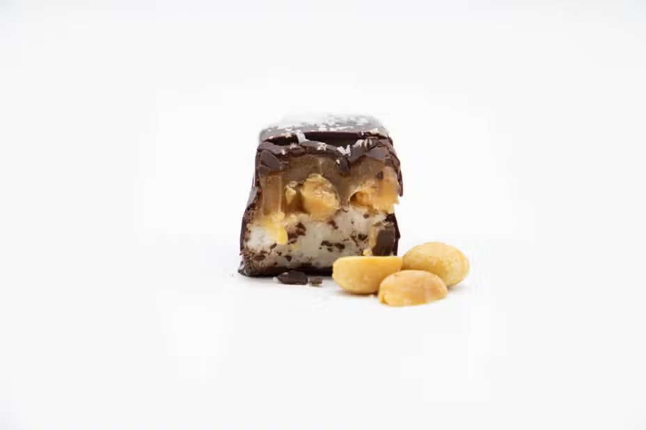 Mini Chocolate Bar Coconutty