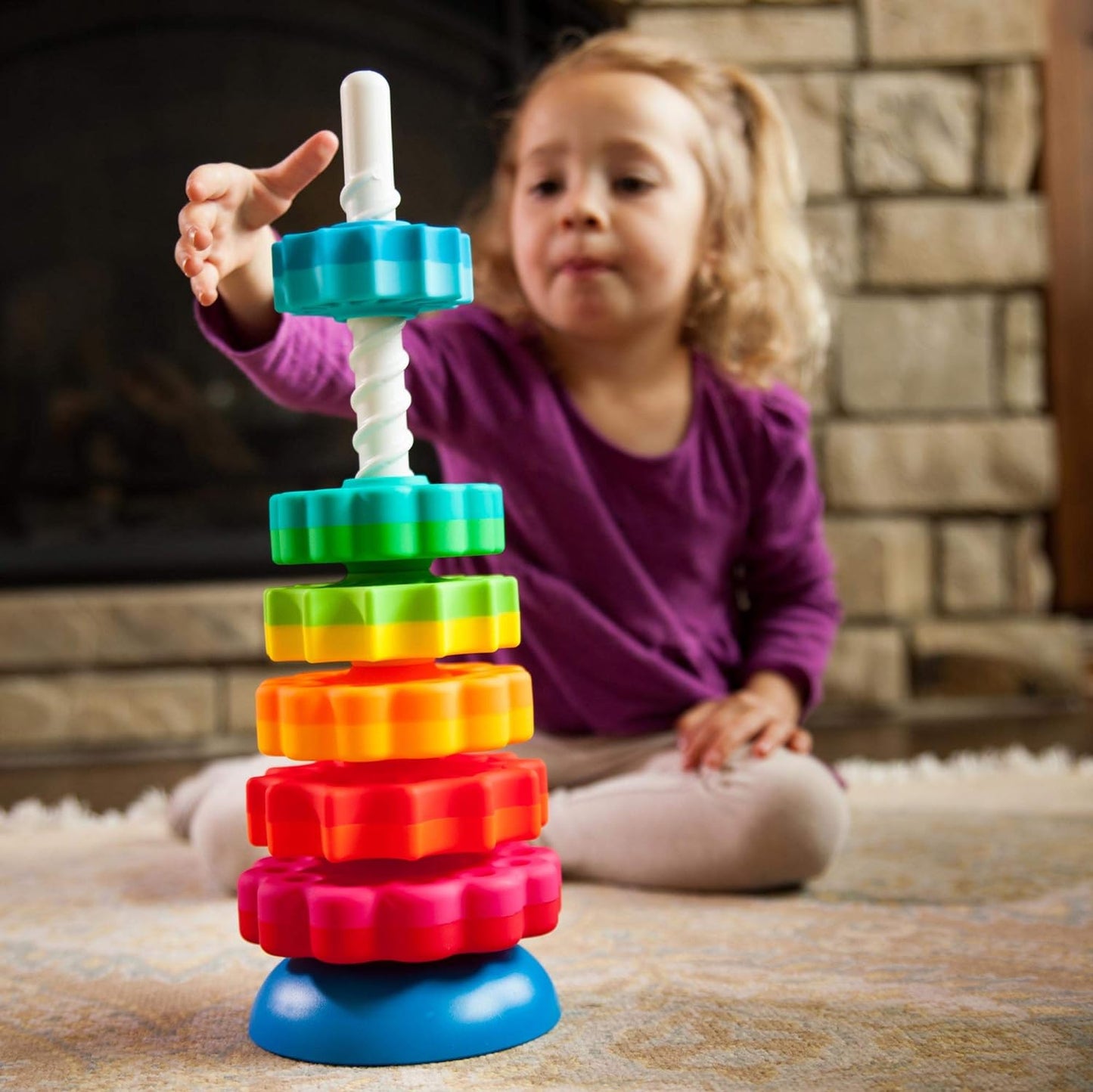 Spin Again Toy
