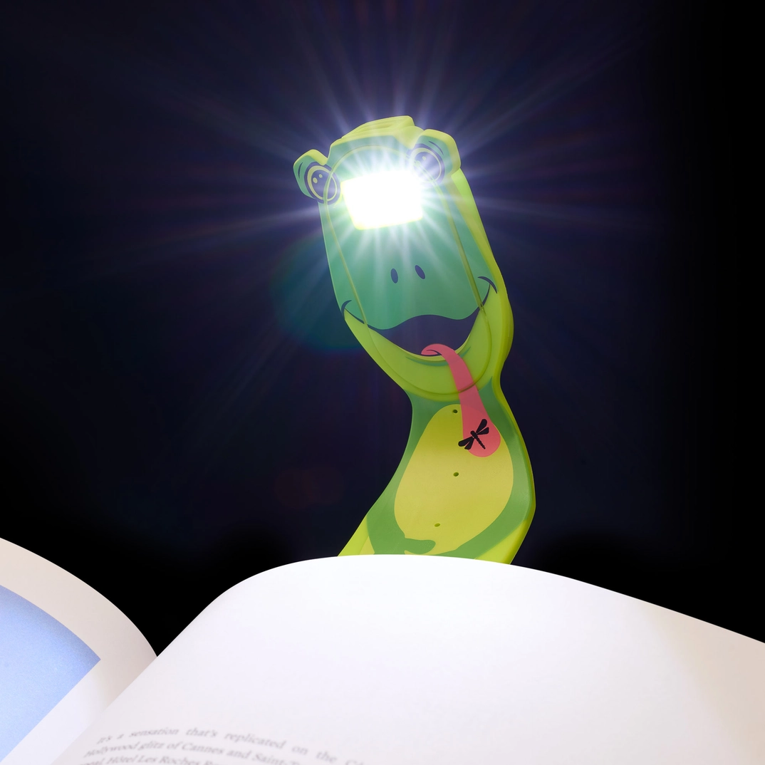 Flexilight Recharge Frog LED