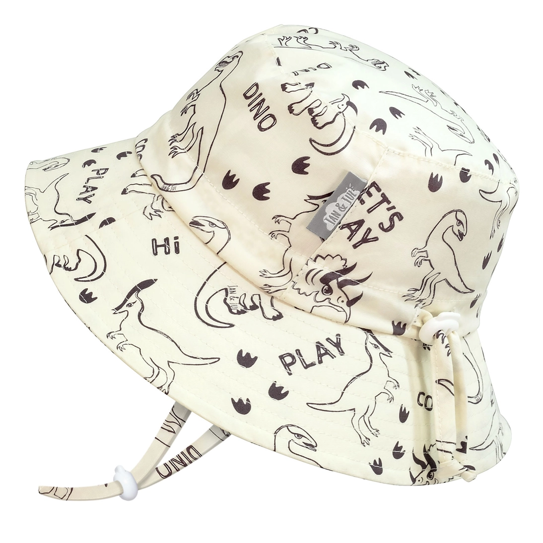 BW Dino Play Bucket Hat