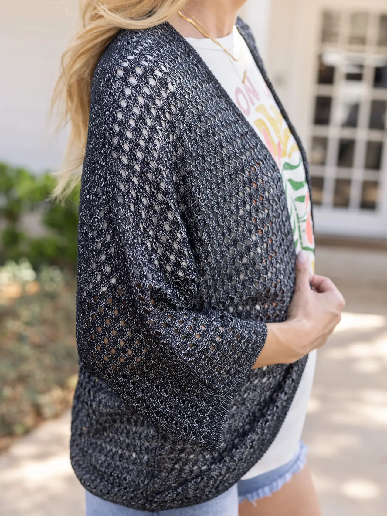 Cocoon Cardigan