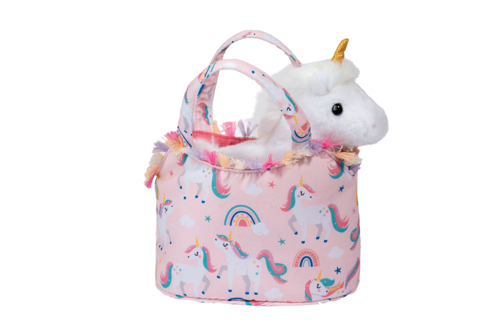 Sassy Unicorn in Sak