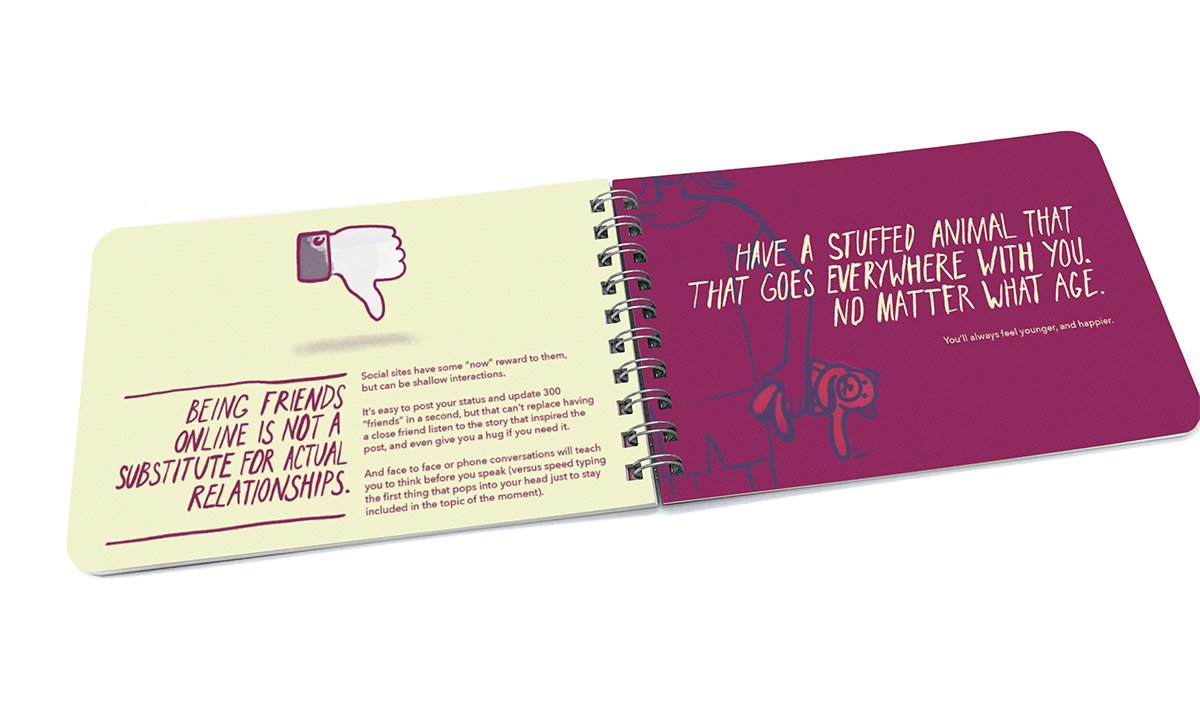 Being a Teenage Girl Book