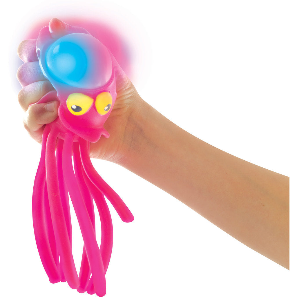 Floating Light Up Octopus