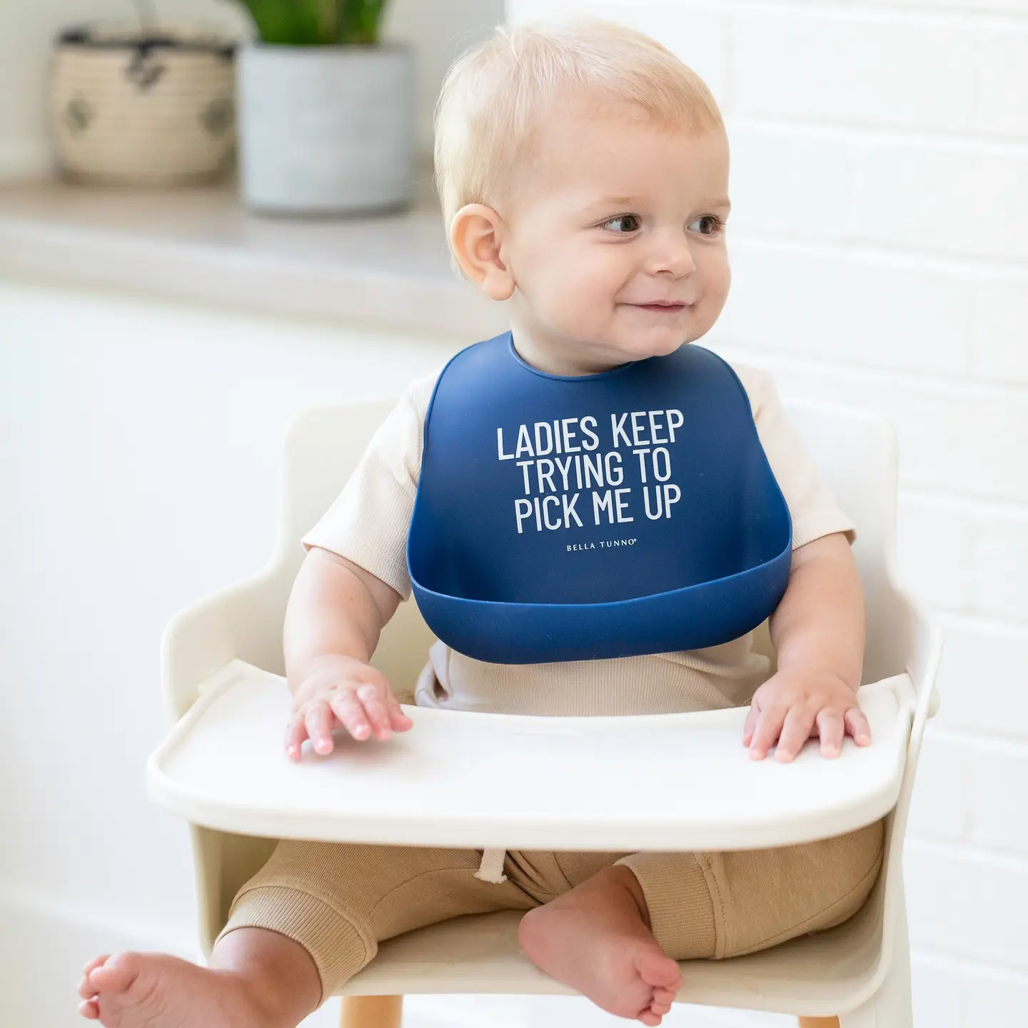 Wonder Bib - Ladies Pick Me Up
