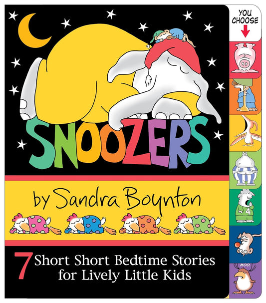 Snoozers Betimes Stories Board Book