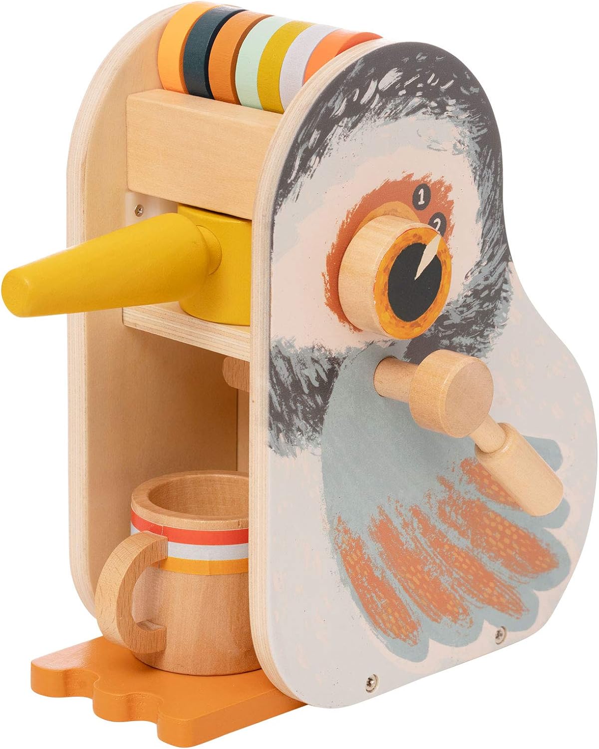 Early Bird Espresso Toy