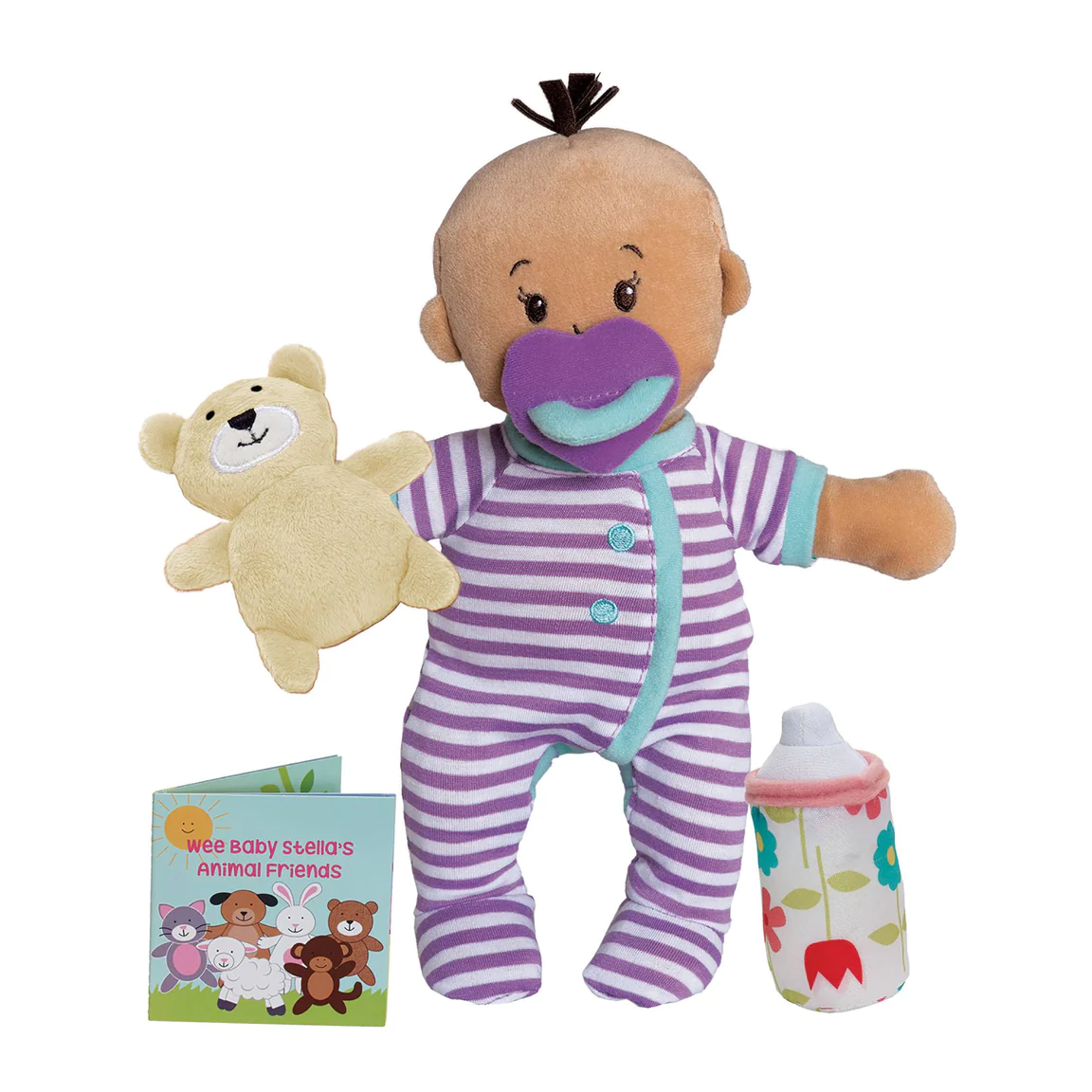 Wee Baby Stella Lavender Scented - Beige