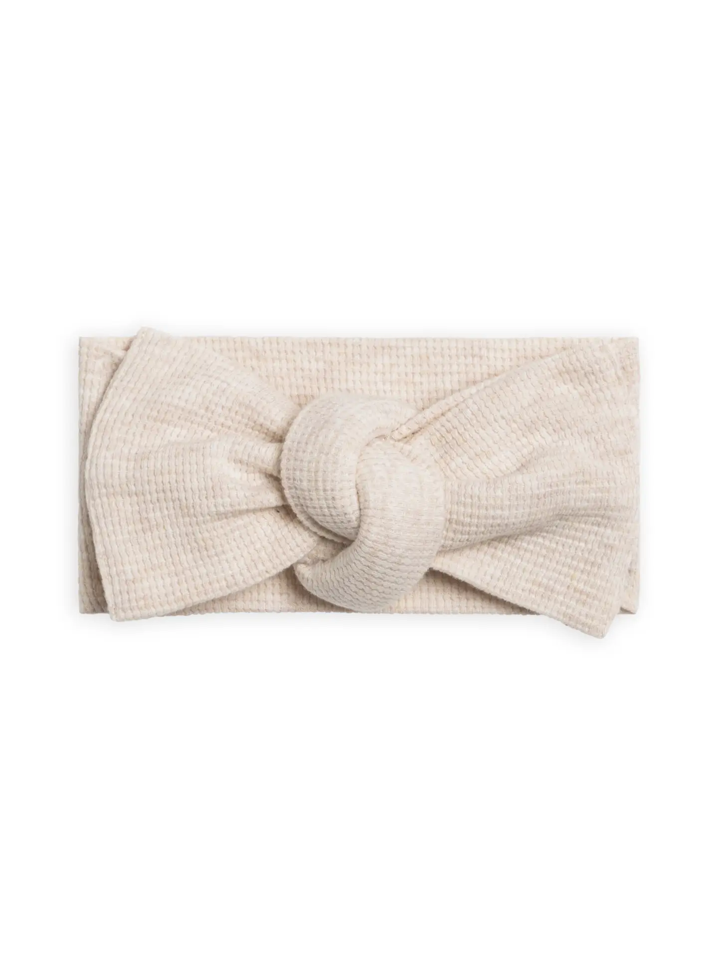 Organic Bow Headwrap