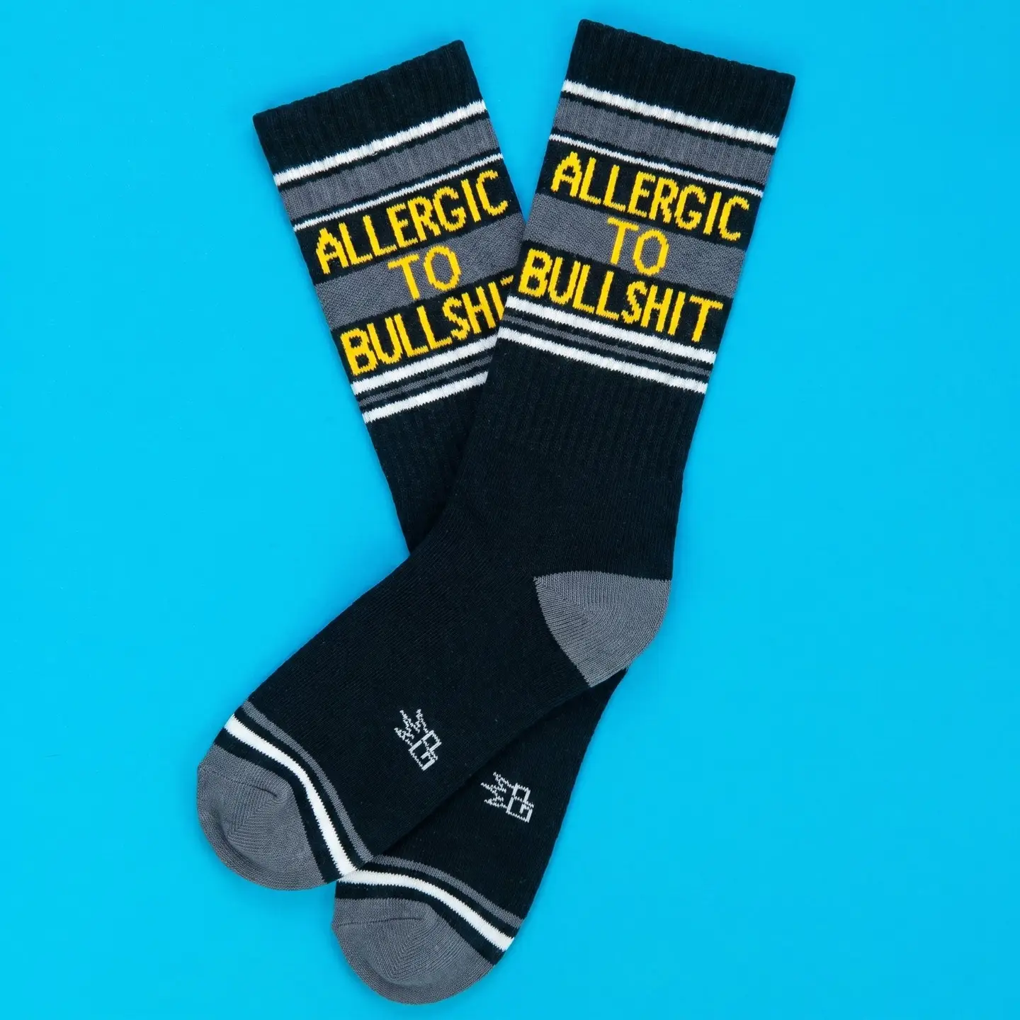 Allergic To Bullsh*t Socks