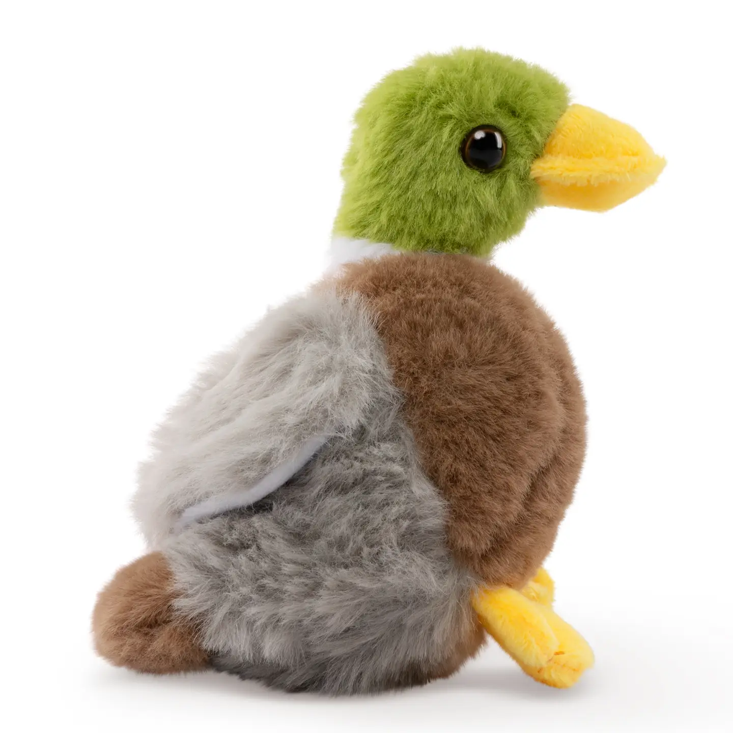 Mallard Duck Stuffed Animal