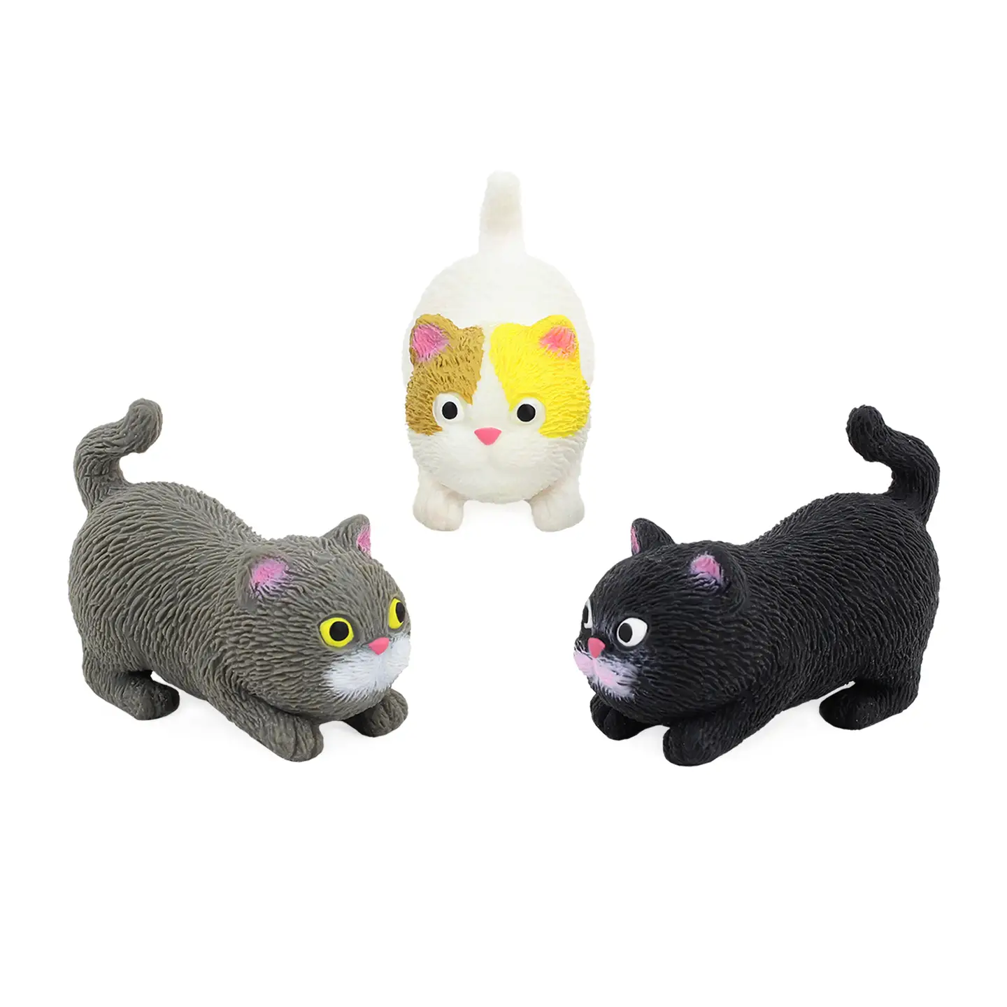 Stretchy Kitten Sensory Toy