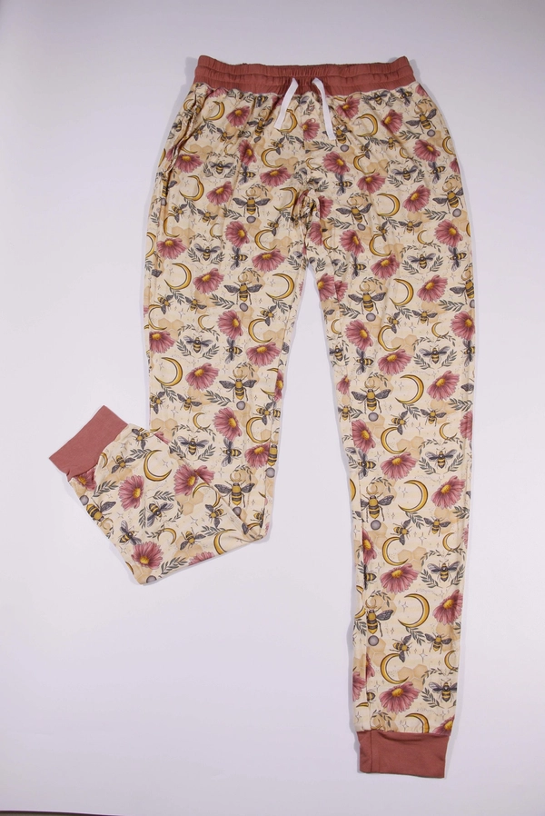 Bee & Bloom Women's Bamboo Pajama Bottoms