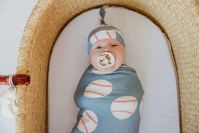 Top Knot Hat - Slugger