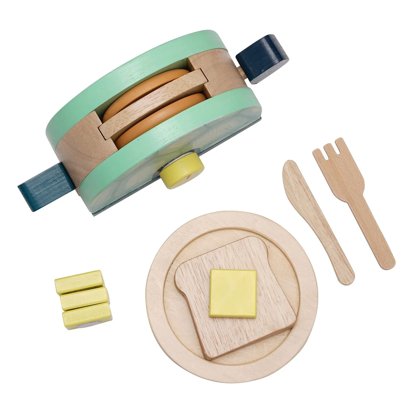 Toasty Turtle Toaster Set
