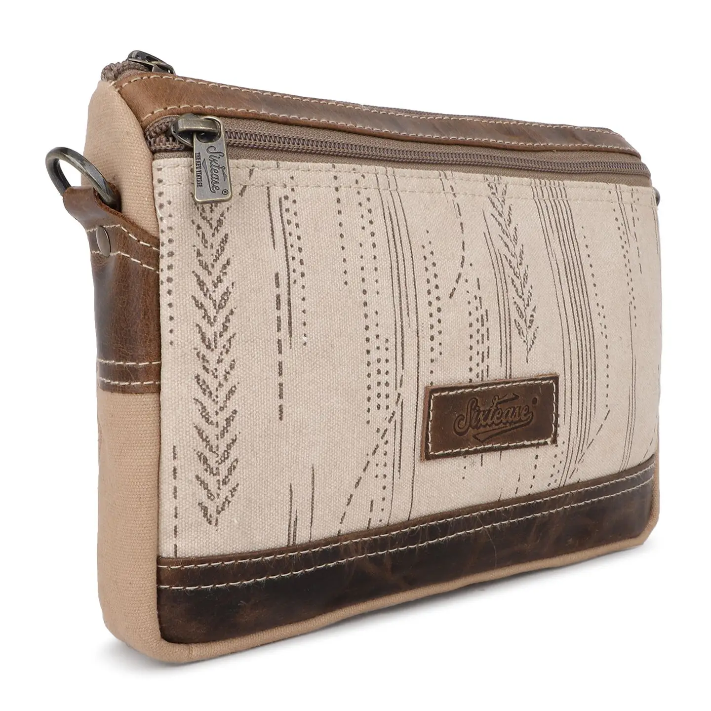 Women's Crossbody Bag - Fine Lines