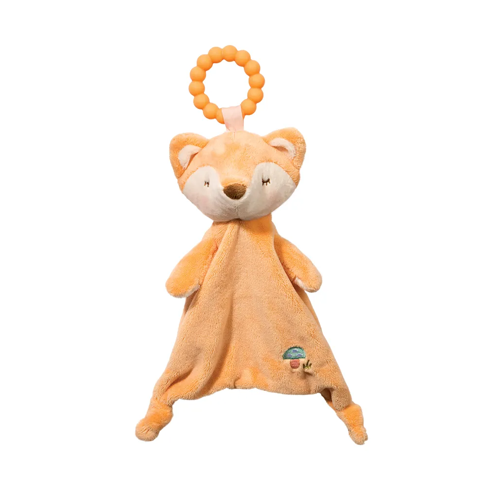 Jordan Fox Lil' Teether Toy
